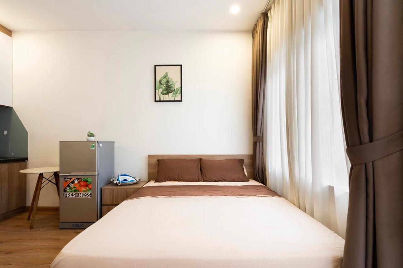 Our Homestay Free Laundry Thành Pho Ho Chí Minh Esterno foto